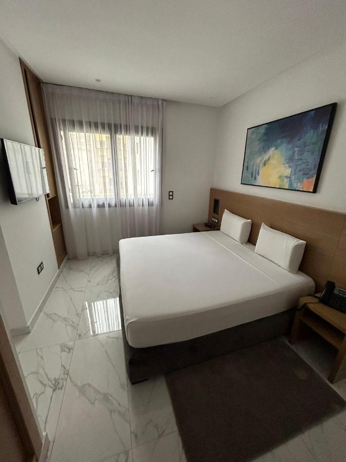 Twin Hotel Tanger Exterior photo